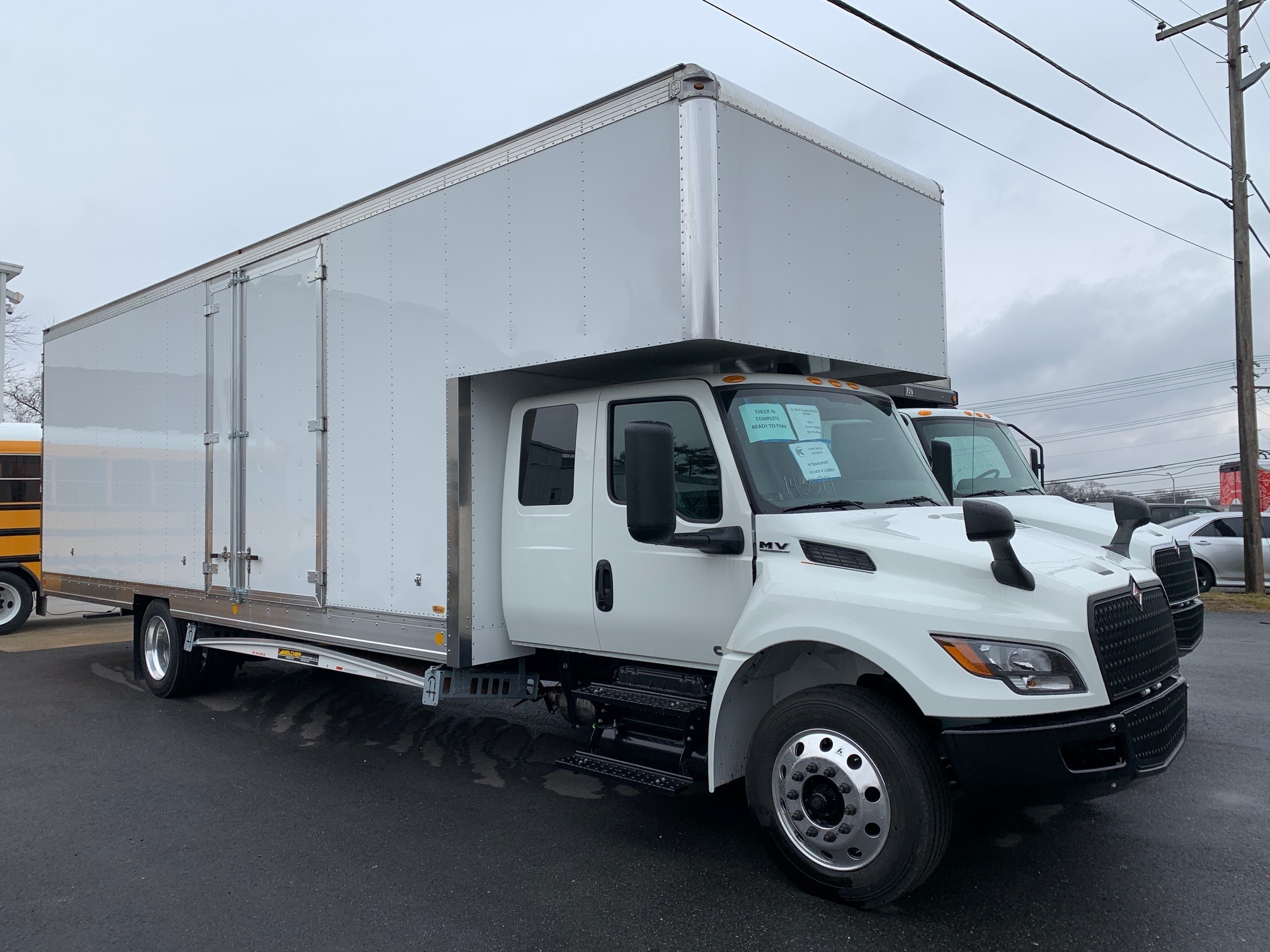 2027 INTERNATIONAL MV in Gaithersburg, MD