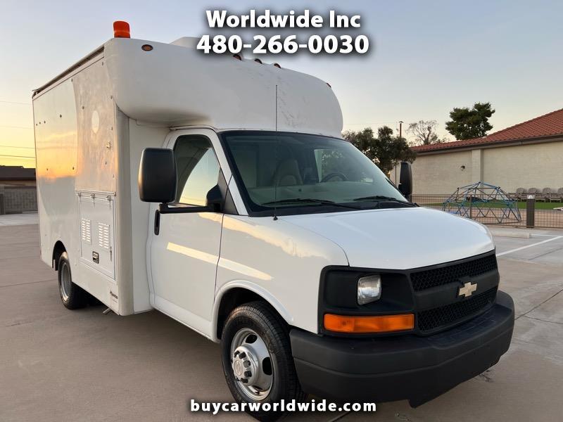 2007 CHEVROLET Express G3500 CUTAWA in Phoenix, AZ