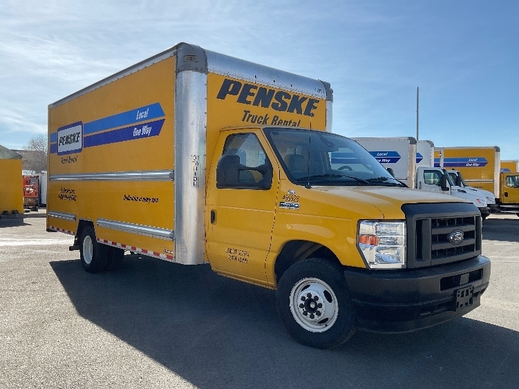 2022 FORD ECONOLINE in Moberly, MO