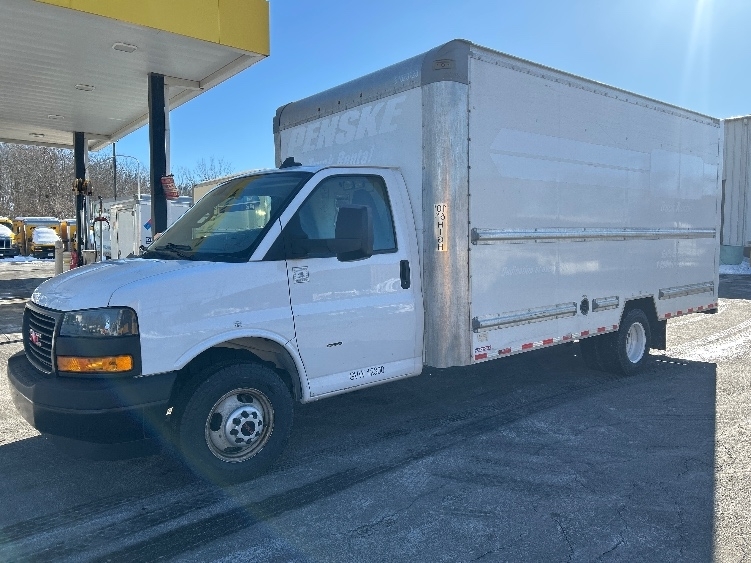 2021 GMC SAVANA in New Bedford, MA