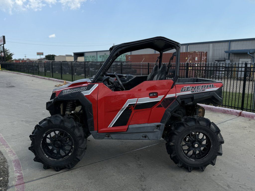 Used Polaris General Four Wheelers For Sale in Texas - ATV Trader