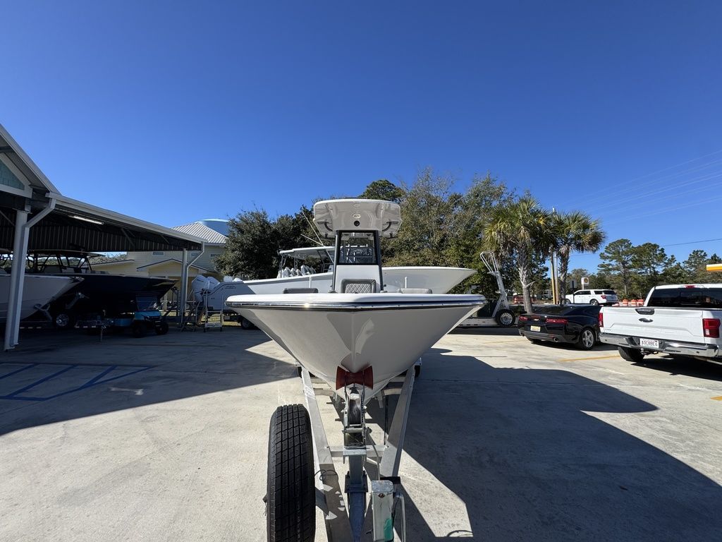 New 2026 Sea Born LX24 Center Console Le For Sale in Orange Beach