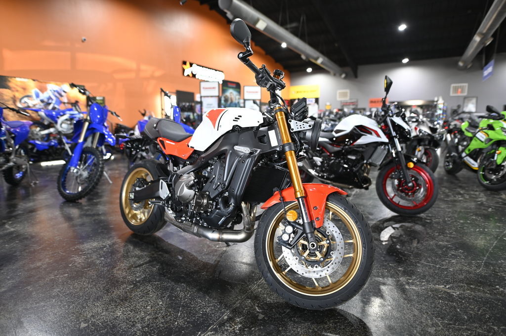 2025 Yamaha XSR900 900 in Ardmore, OK
