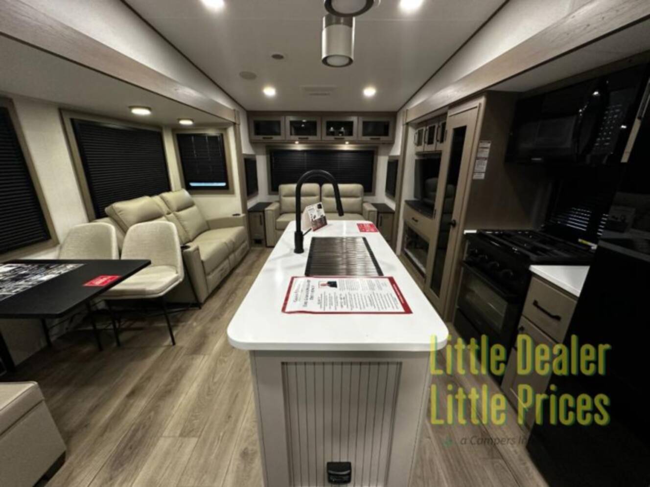 A photo of this 2026 Grand Design Reflection 303RLS