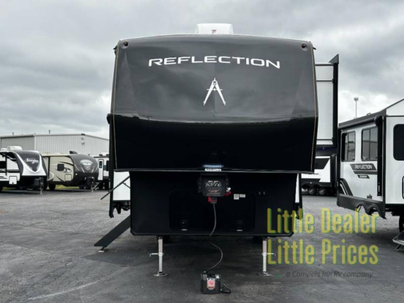 A photo of this 2026 Grand Design Reflection 303RLS