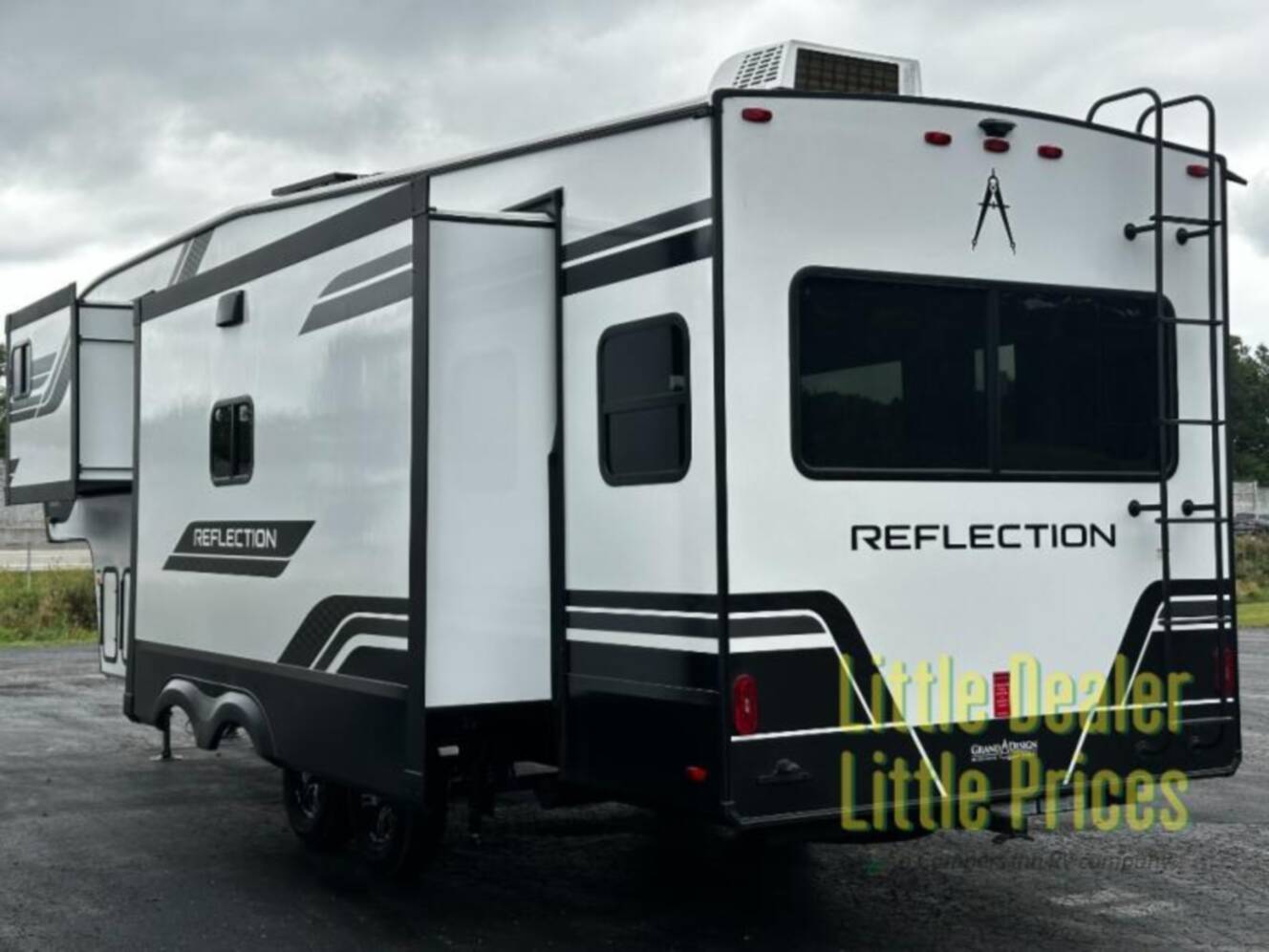 A photo of this 2026 Grand Design Reflection 303RLS