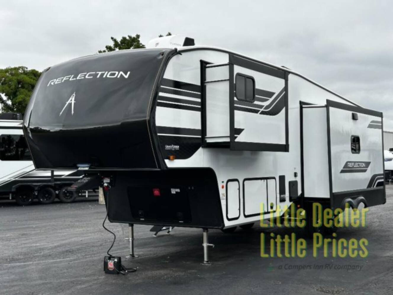 A photo of this 2026 Grand Design Reflection 303RLS