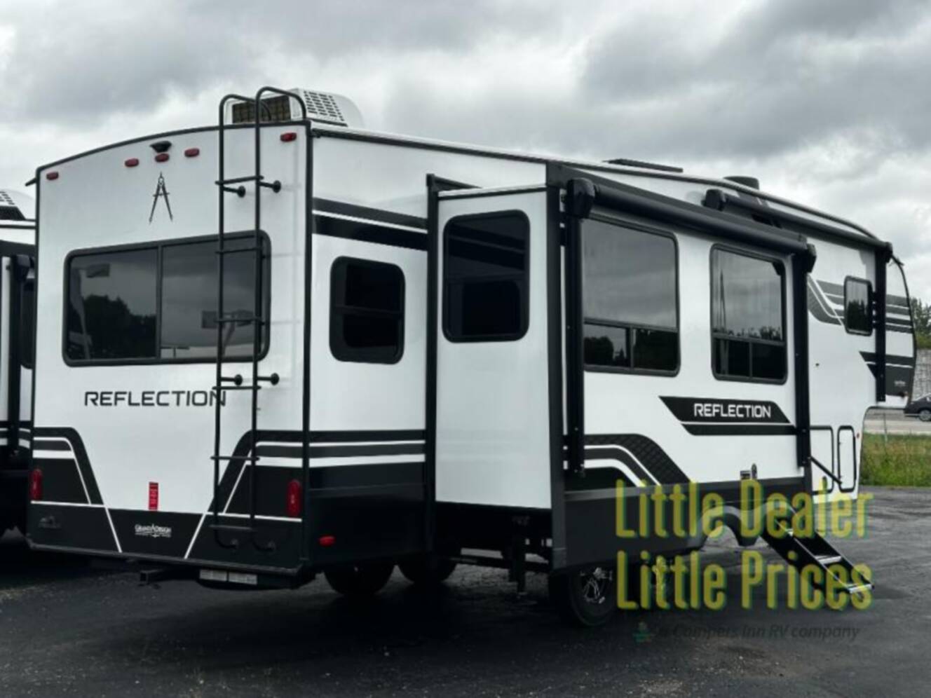 A photo of this 2026 Grand Design Reflection 303RLS