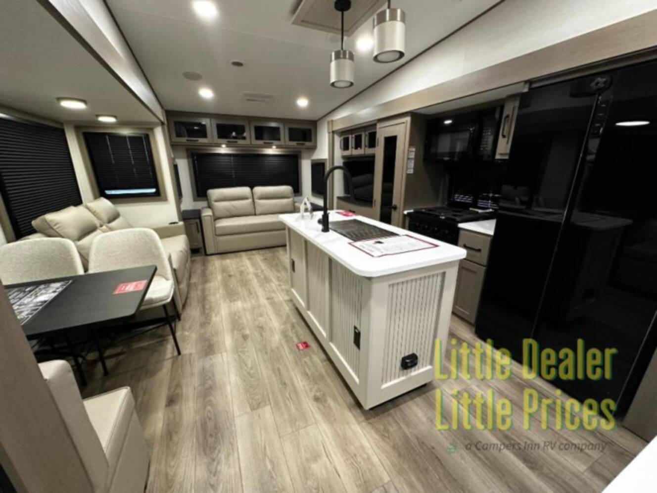 A photo of this 2026 Grand Design Reflection 303RLS