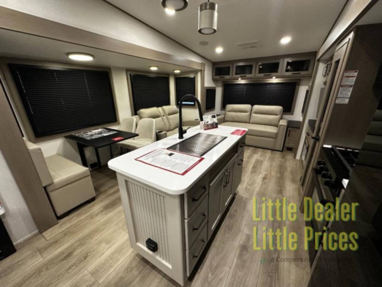 A photo of this 2026 Grand Design Reflection 303RLS