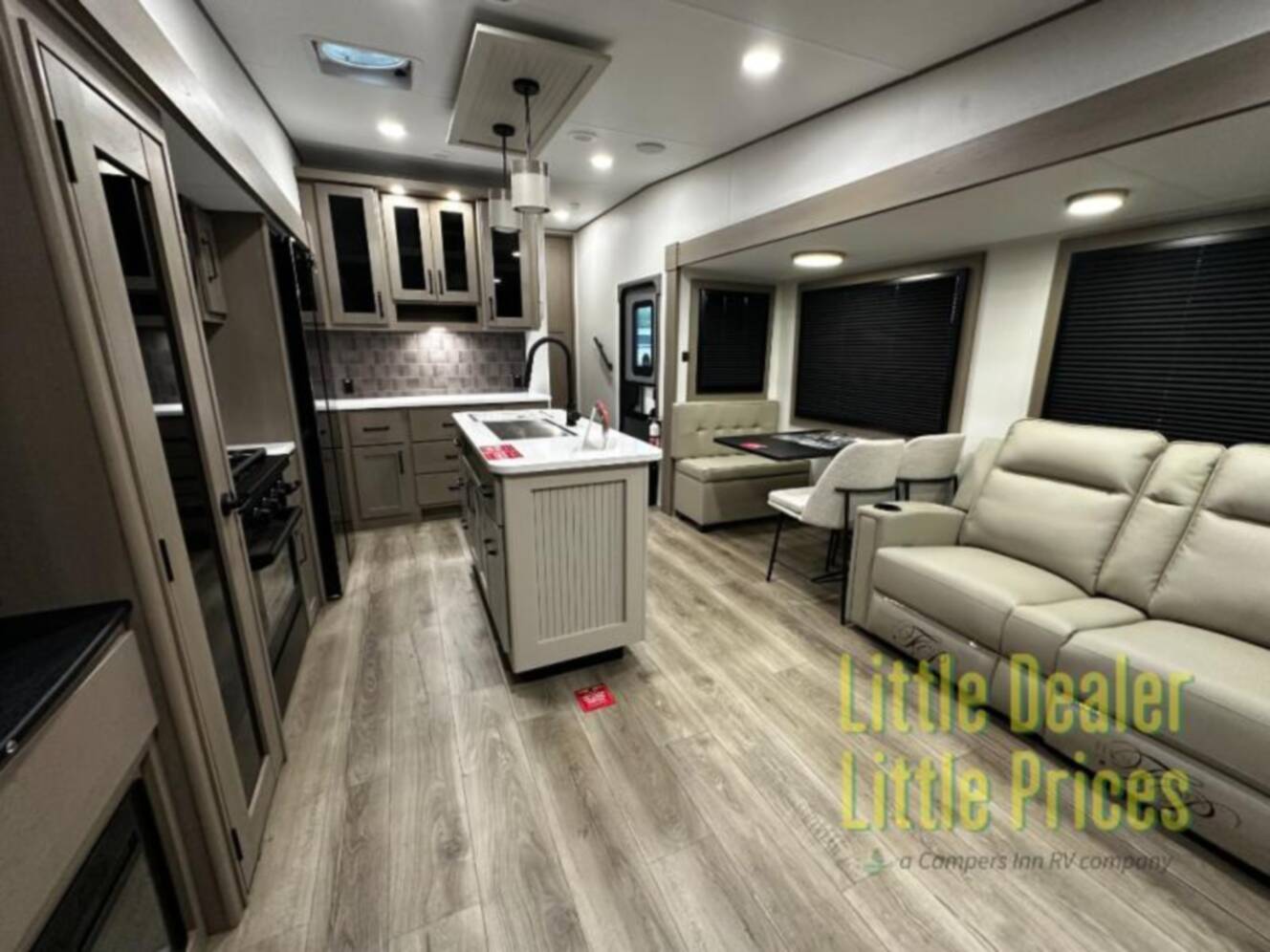A photo of this 2026 Grand Design Reflection 303RLS