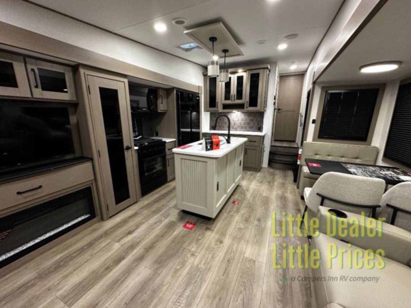 A photo of this 2026 Grand Design Reflection 303RLS