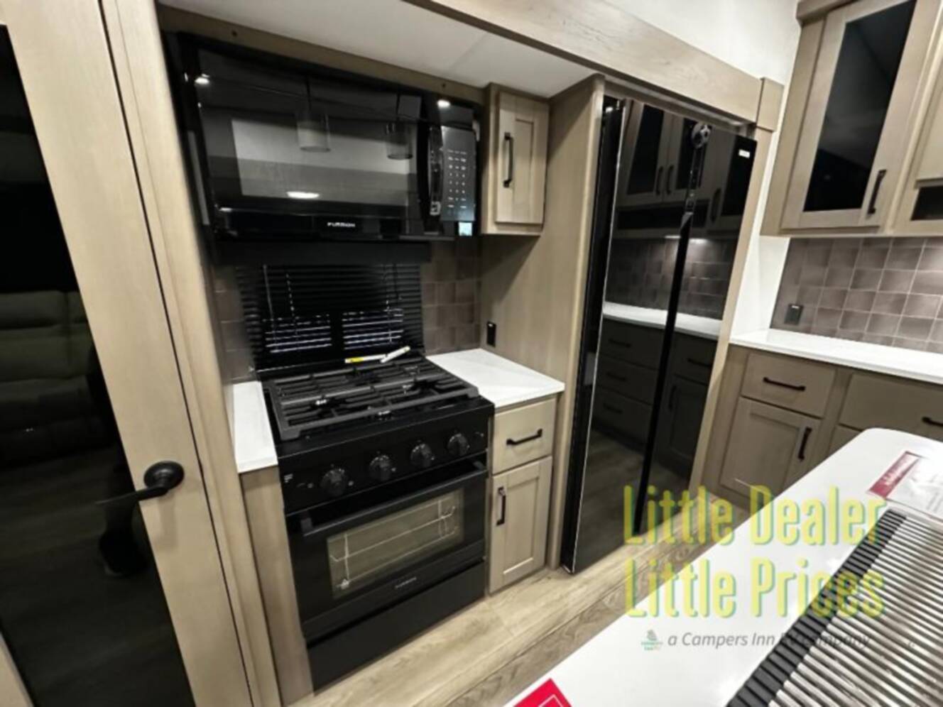 A photo of this 2026 Grand Design Reflection 303RLS