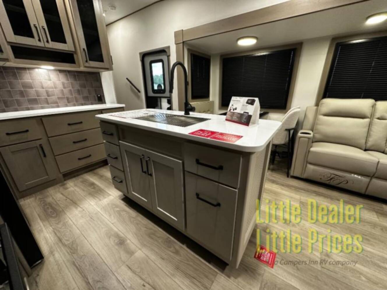 A photo of this 2026 Grand Design Reflection 303RLS