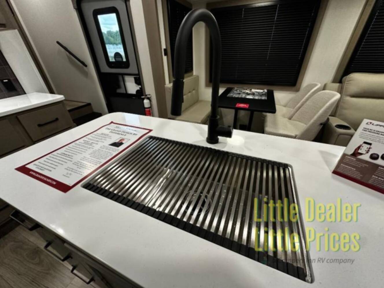 A photo of this 2026 Grand Design Reflection 303RLS