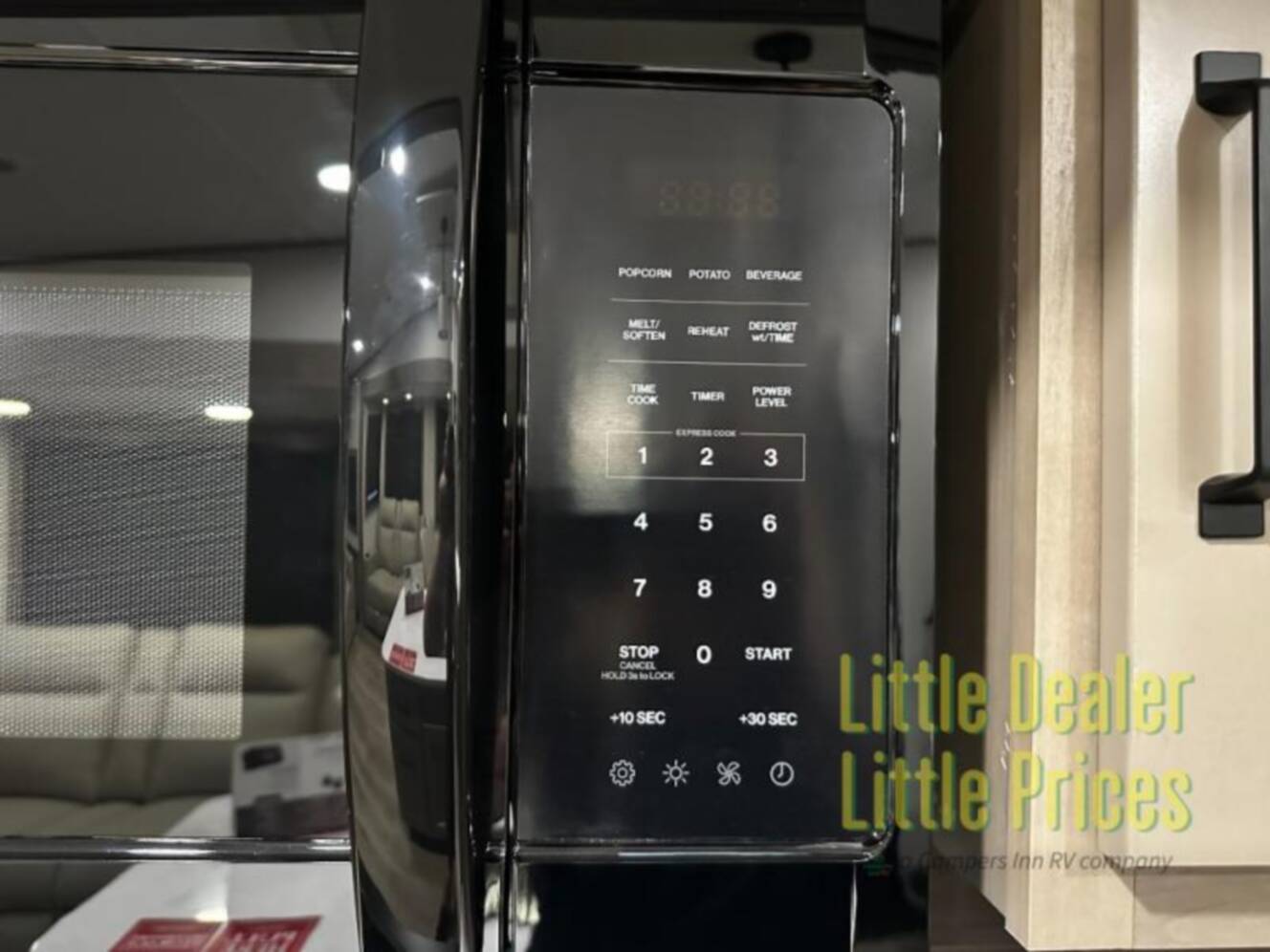 A photo of this 2026 Grand Design Reflection 303RLS
