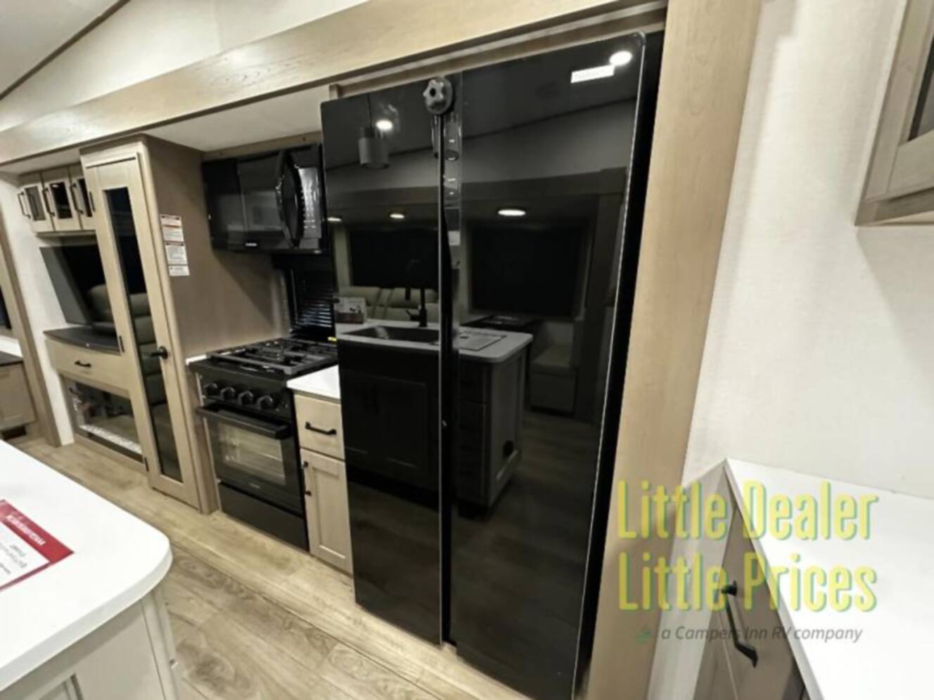 A photo of this 2026 Grand Design Reflection 303RLS