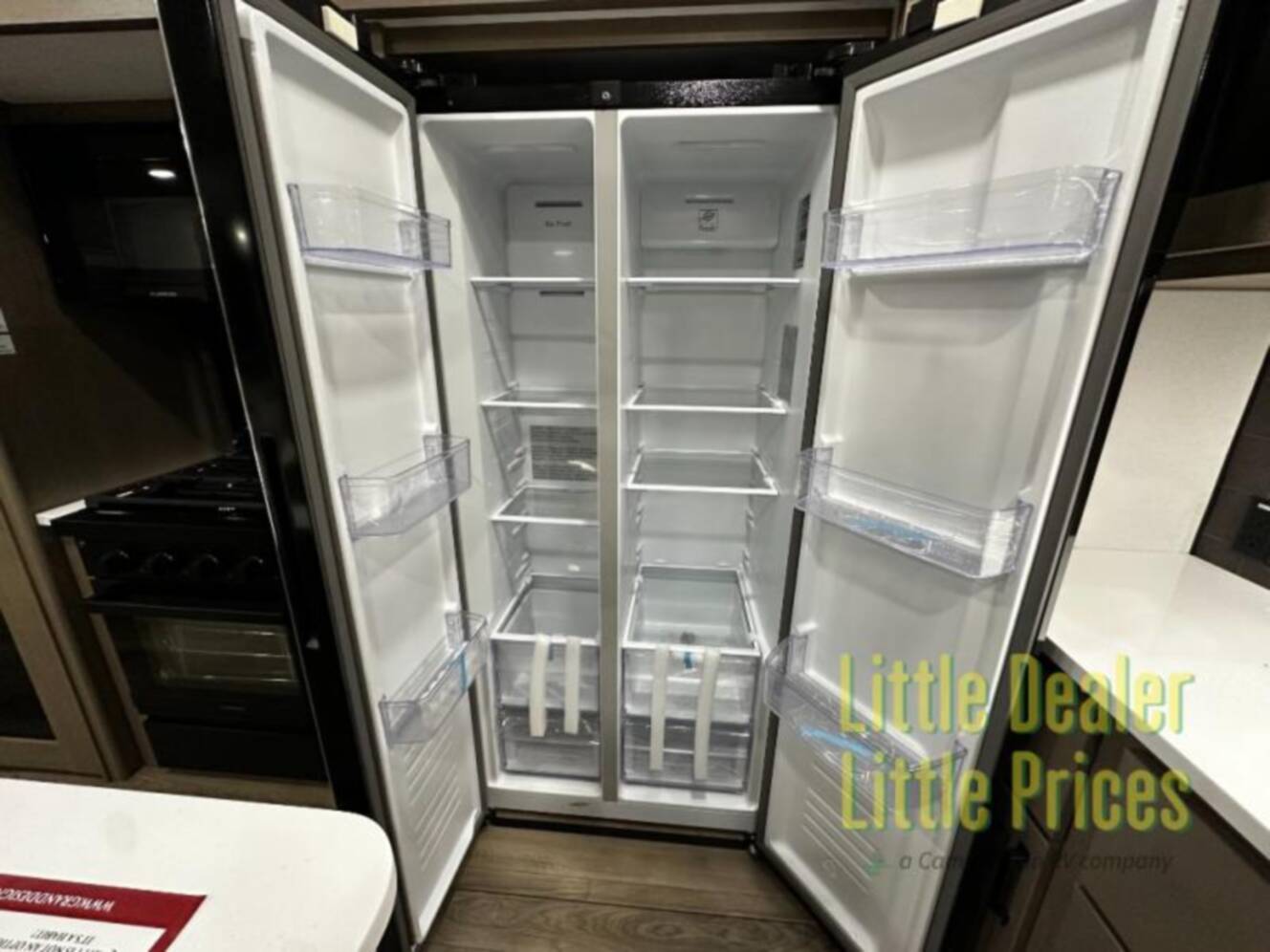 A photo of this 2026 Grand Design Reflection 303RLS