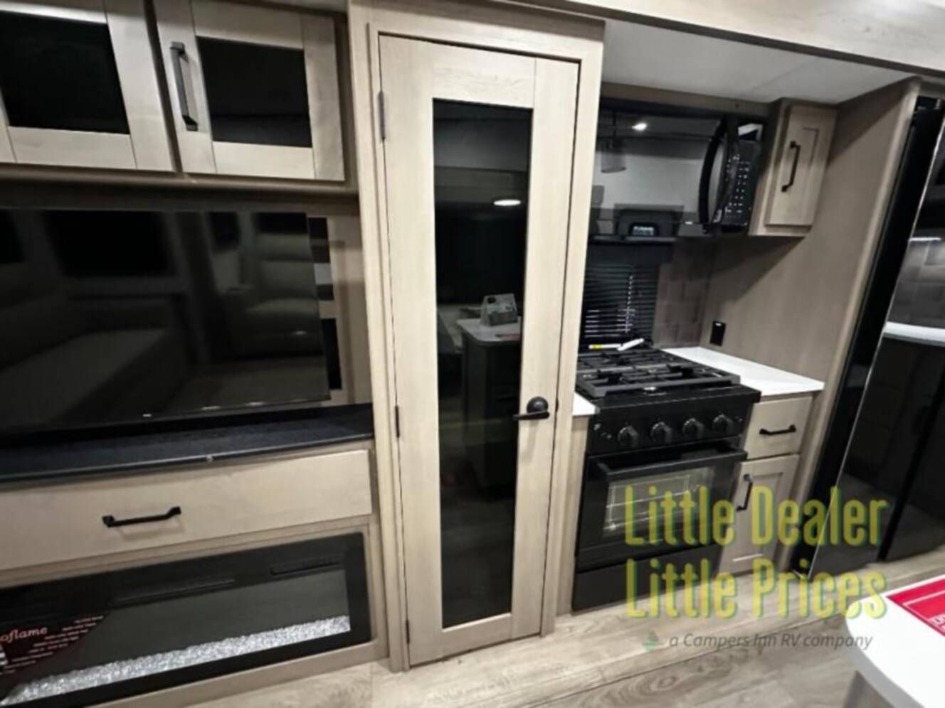 A photo of this 2026 Grand Design Reflection 303RLS