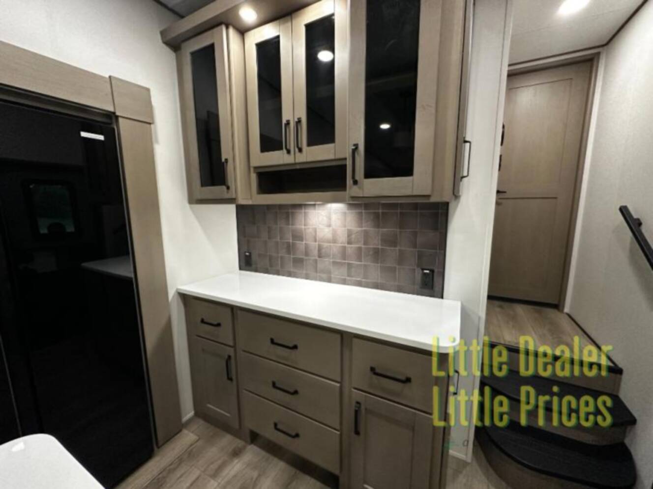 A photo of this 2026 Grand Design Reflection 303RLS