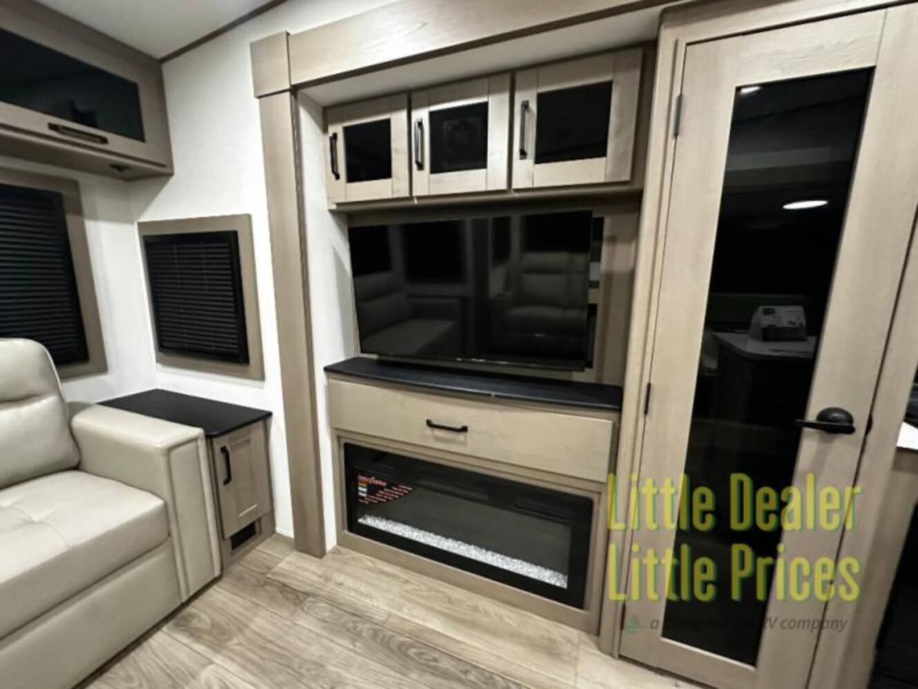 A photo of this 2026 Grand Design Reflection 303RLS