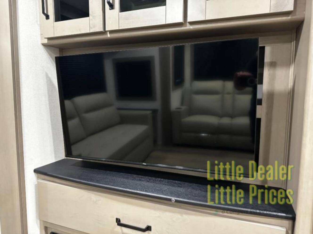 A photo of this 2026 Grand Design Reflection 303RLS