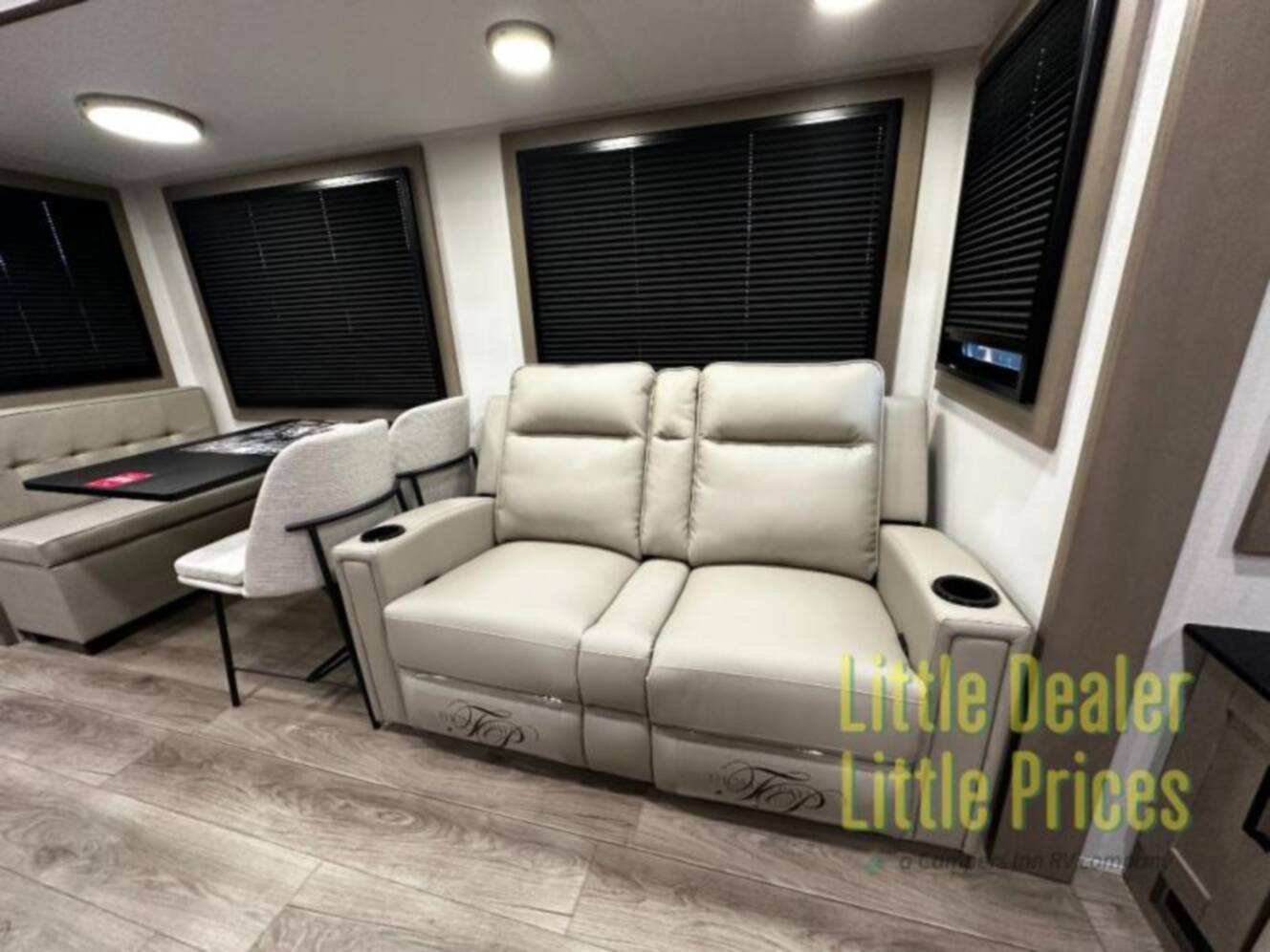 A photo of this 2026 Grand Design Reflection 303RLS