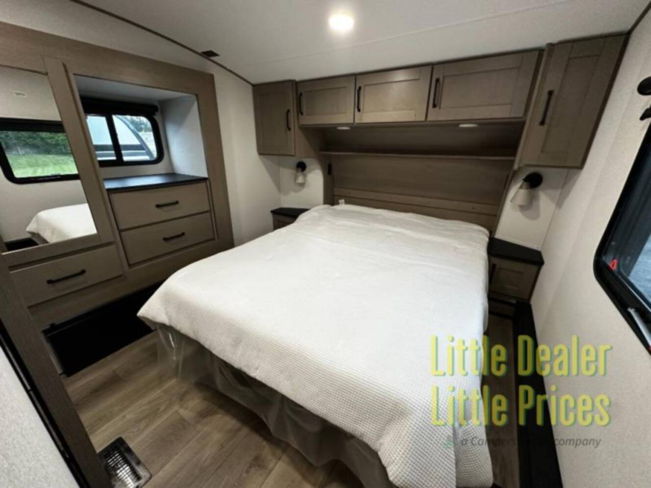 A photo of this 2026 Grand Design Reflection 303RLS