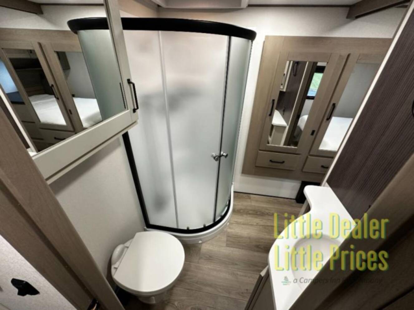 A photo of this 2026 Grand Design Reflection 303RLS