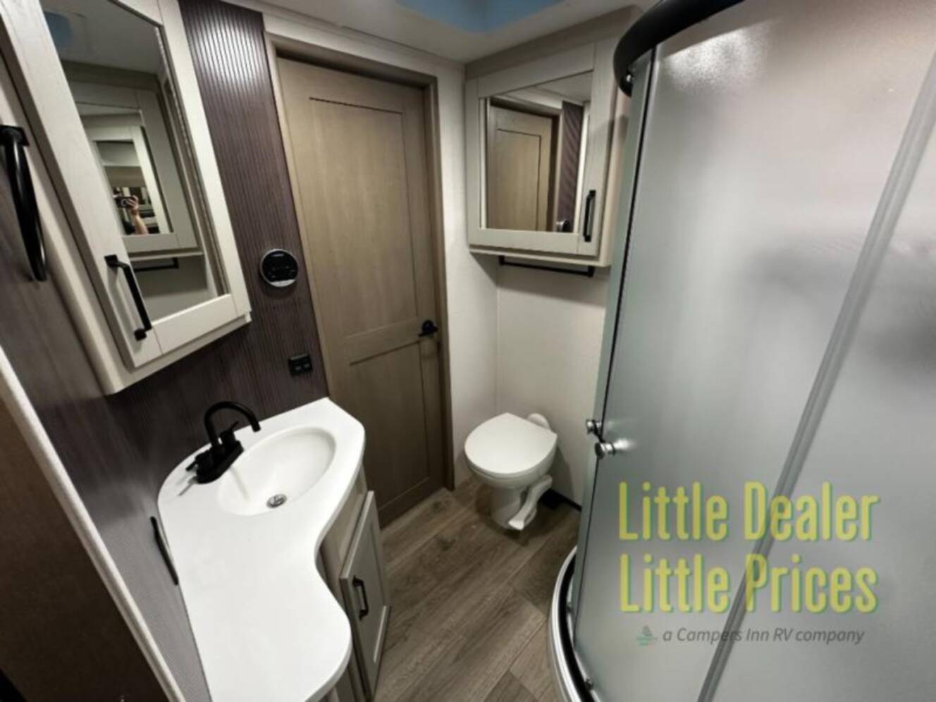 A photo of this 2026 Grand Design Reflection 303RLS