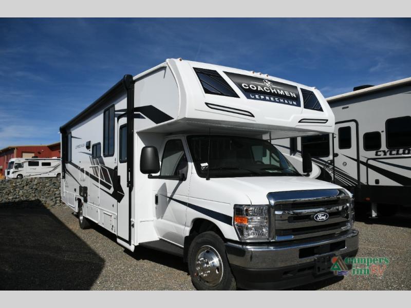 2026 Coachmen Rv Leprechaun 319MB Ford RV