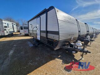 2026 KEYSTONE HIDEOUT MINI 195RBS
