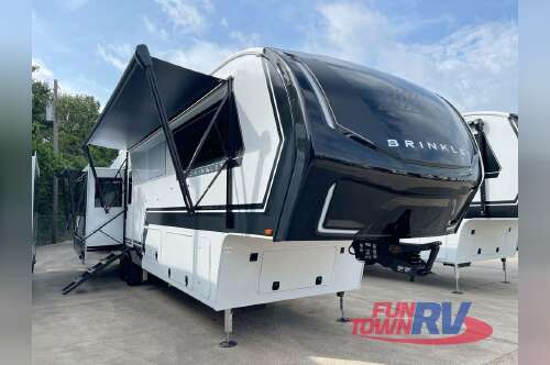 2026 Brinkley Model Z 3610 in orange TX