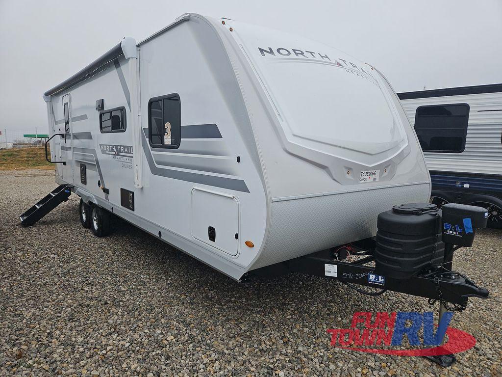 2026 Heartland North Trail 250CK in ottawa KS