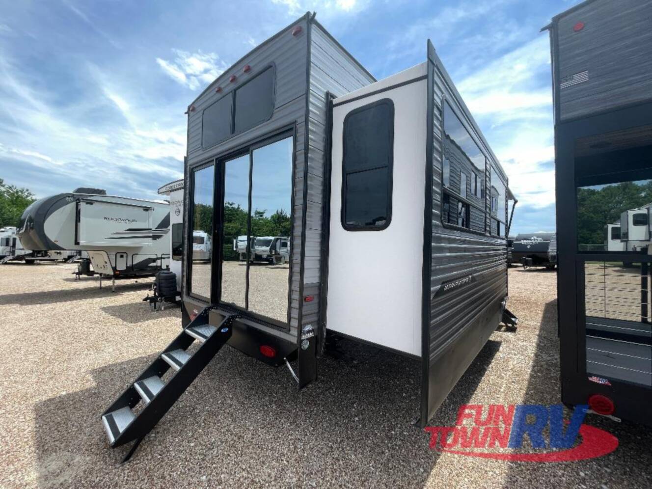 A photo of this 2026 Coachmen Rv Catalina Destination Series 43CONDO