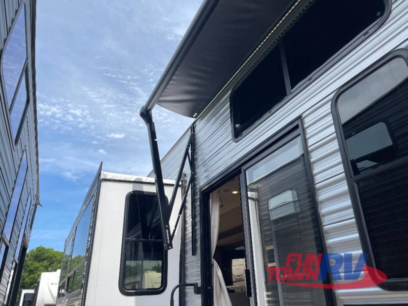 A photo of this 2026 Coachmen Rv Catalina Destination Series 43CONDO