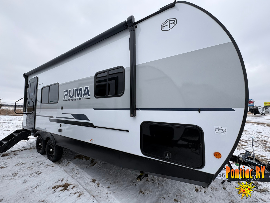 2026 Forest River Rv Puma Tracks 237RK in pontiac IL