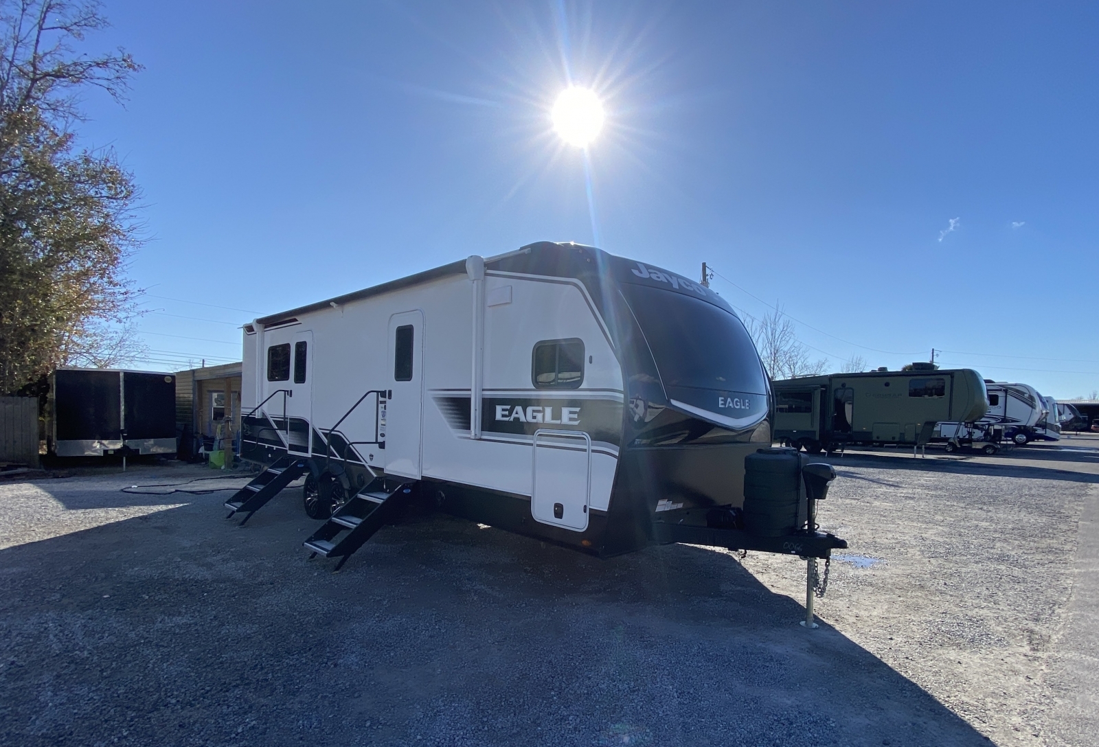 2025 Jayco Eagle HT 274FKDS in panama city FL