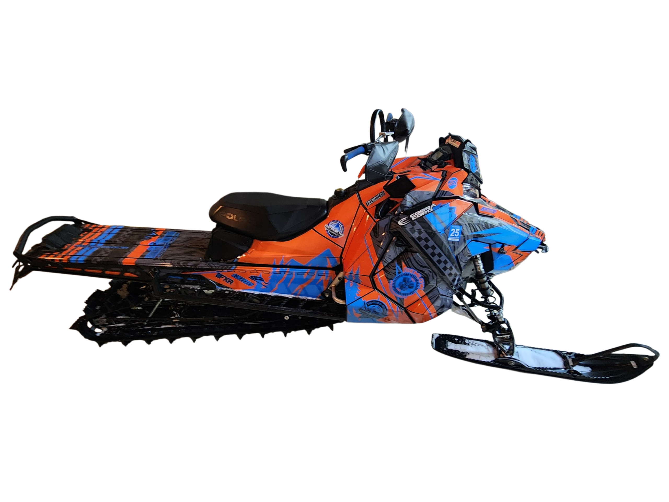 2019 Polaris 800 RMK 155 in albion MI