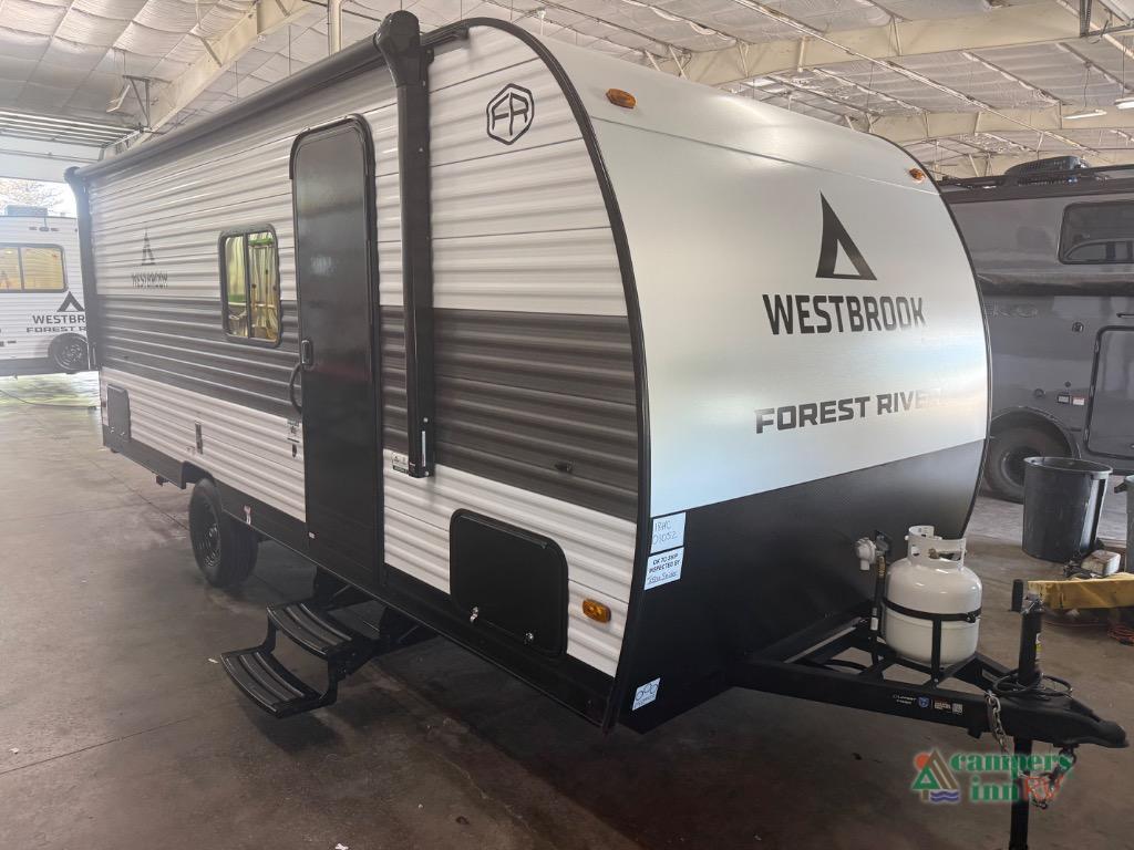 2026 Forest River Rv Westbrook 18BHCC in davenport IA