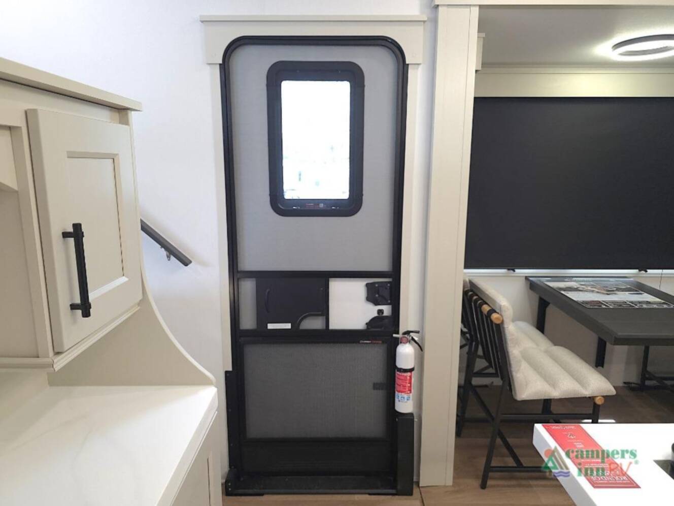 A photo of this 2026 Grand Design Solitude 380FL