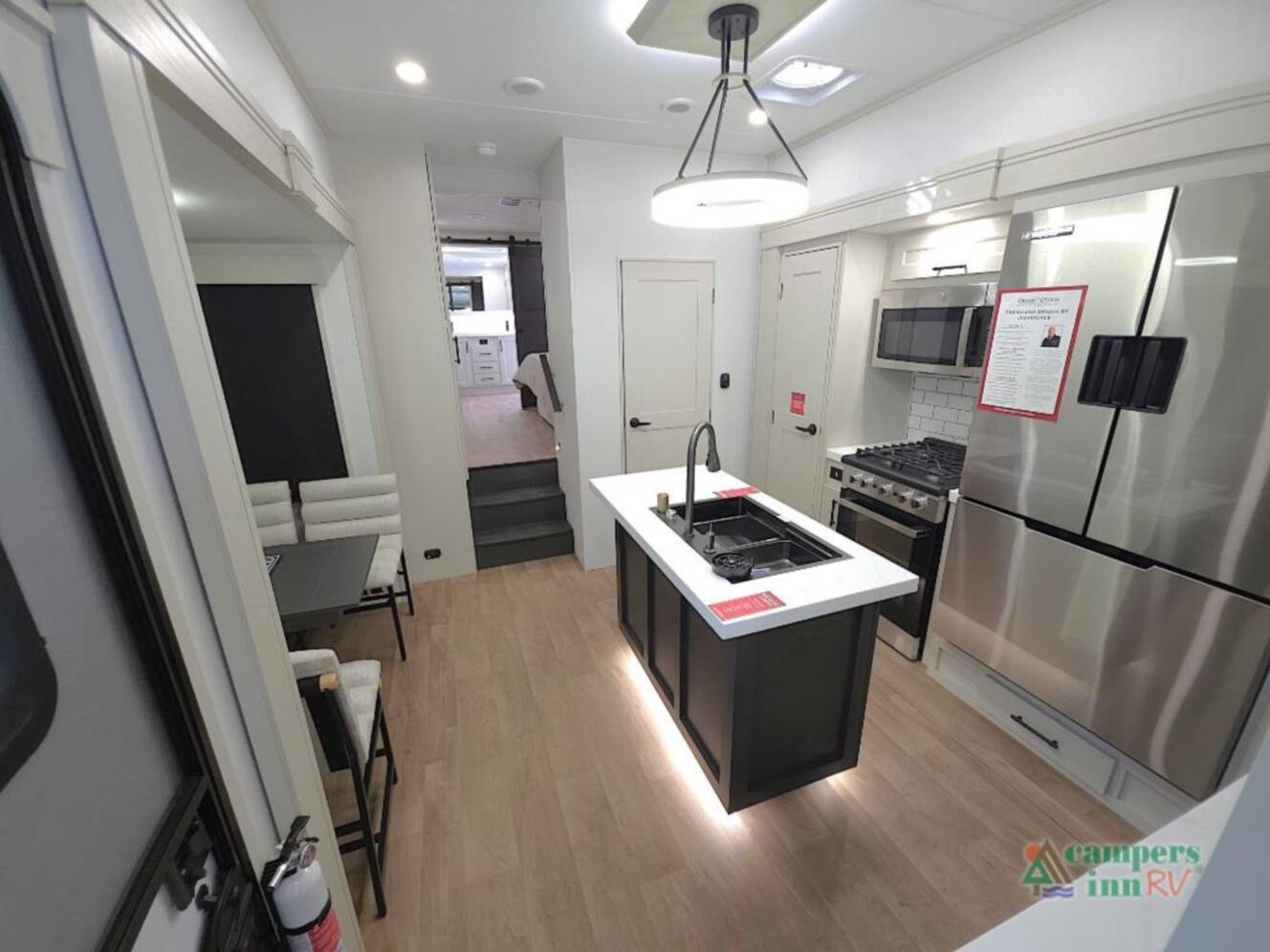 A photo of this 2026 Grand Design Solitude 380FL