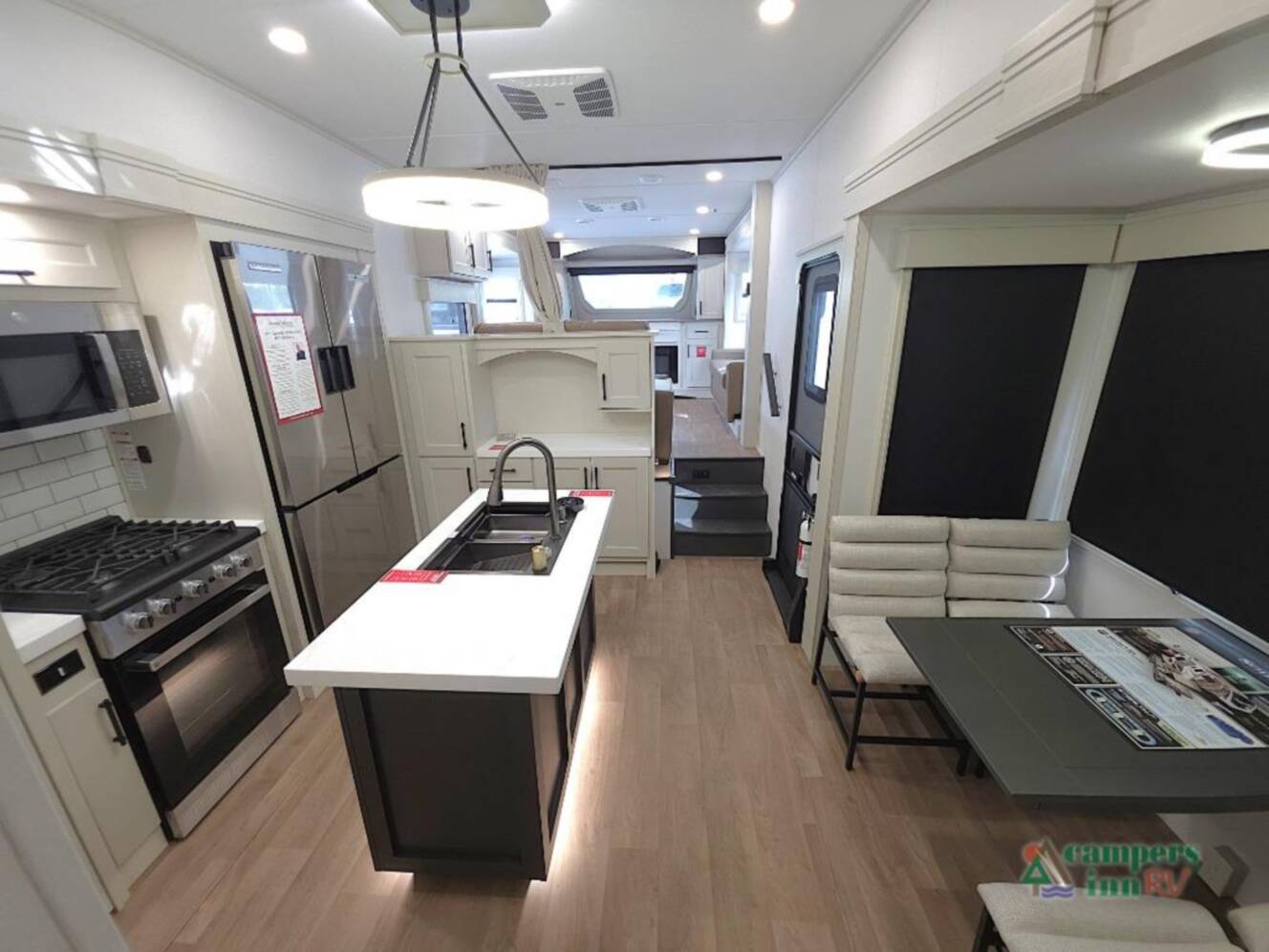 A photo of this 2026 Grand Design Solitude 380FL
