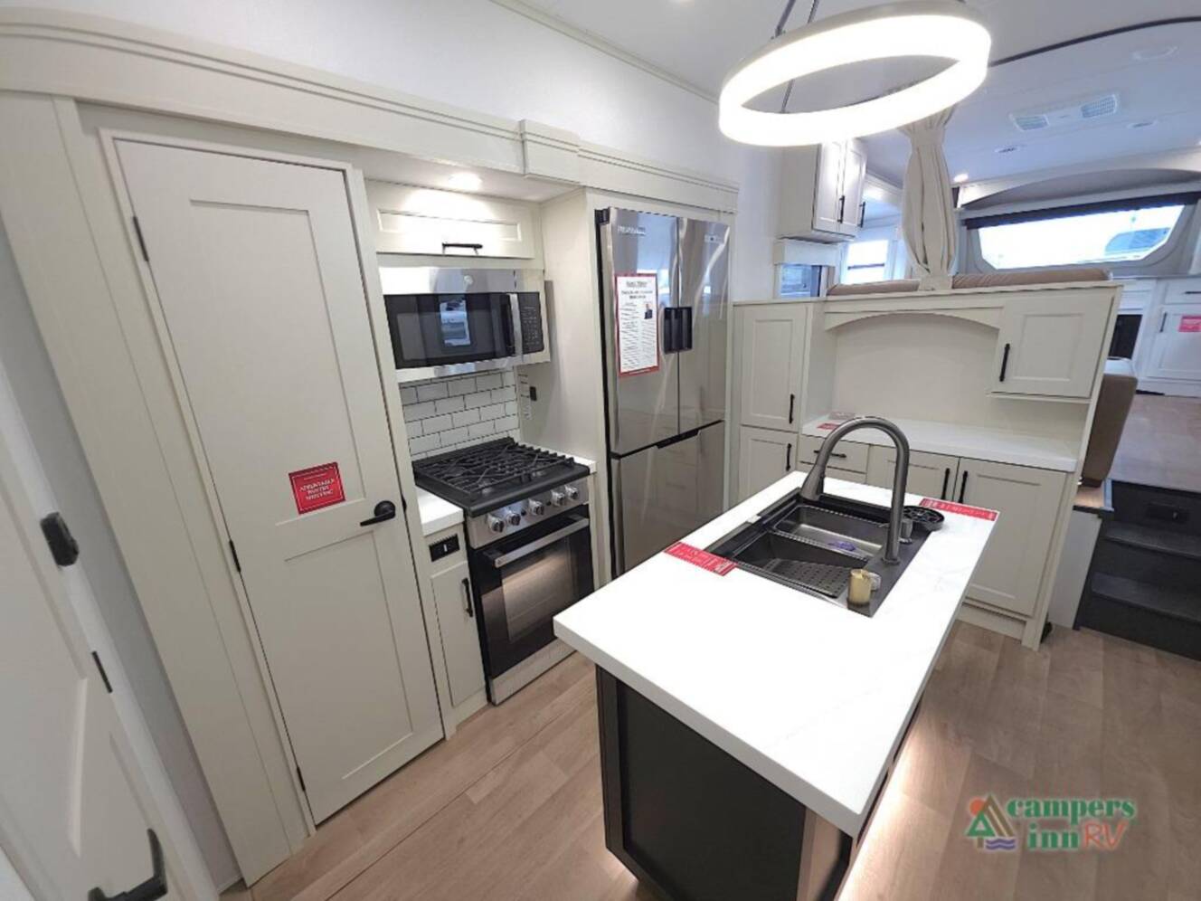 A photo of this 2026 Grand Design Solitude 380FL