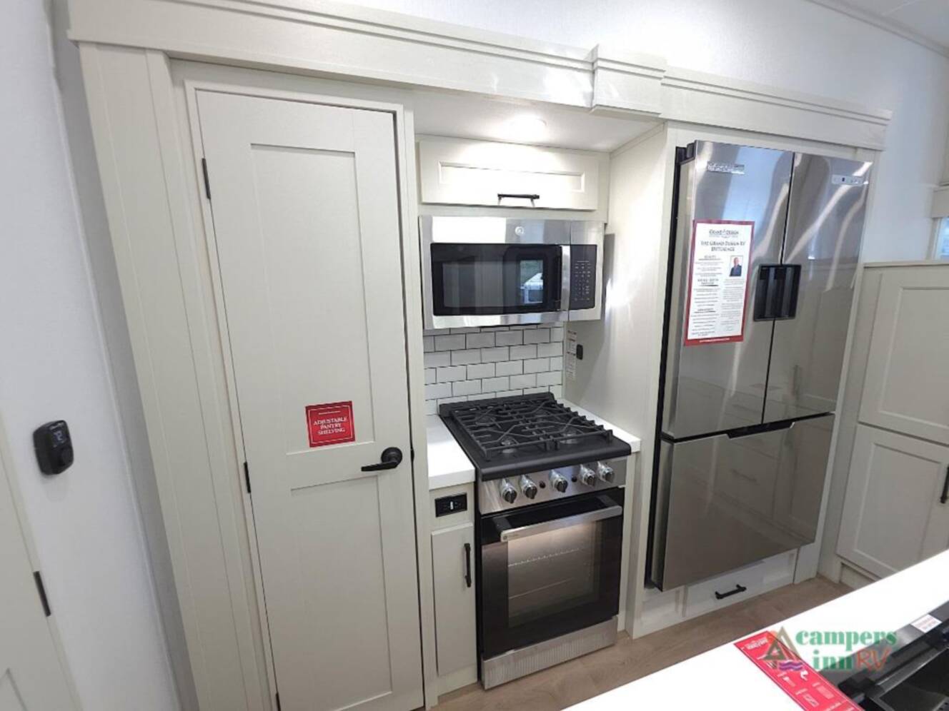 A photo of this 2026 Grand Design Solitude 380FL