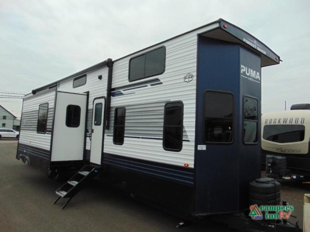 2026 Forest River Rv Puma Vista 420LFT in kingston NH