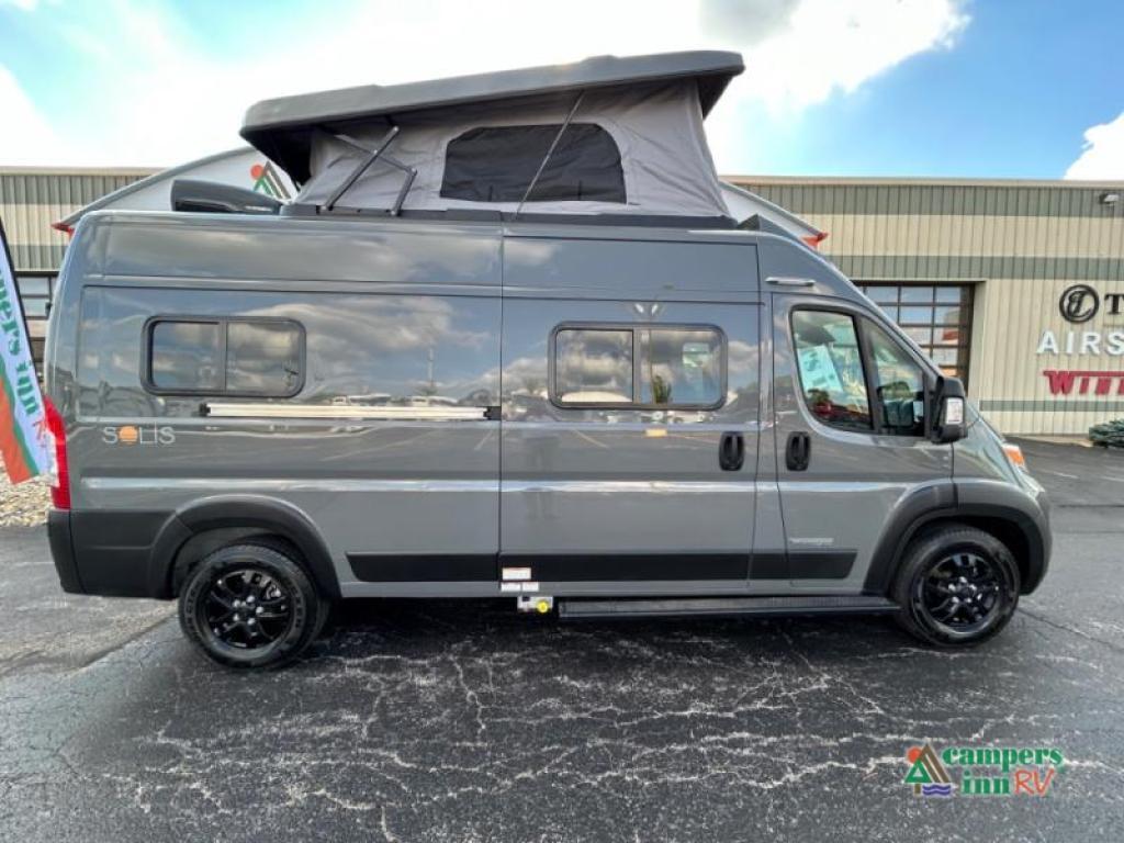 2026 Winnebago Solis 59P in kingston NH