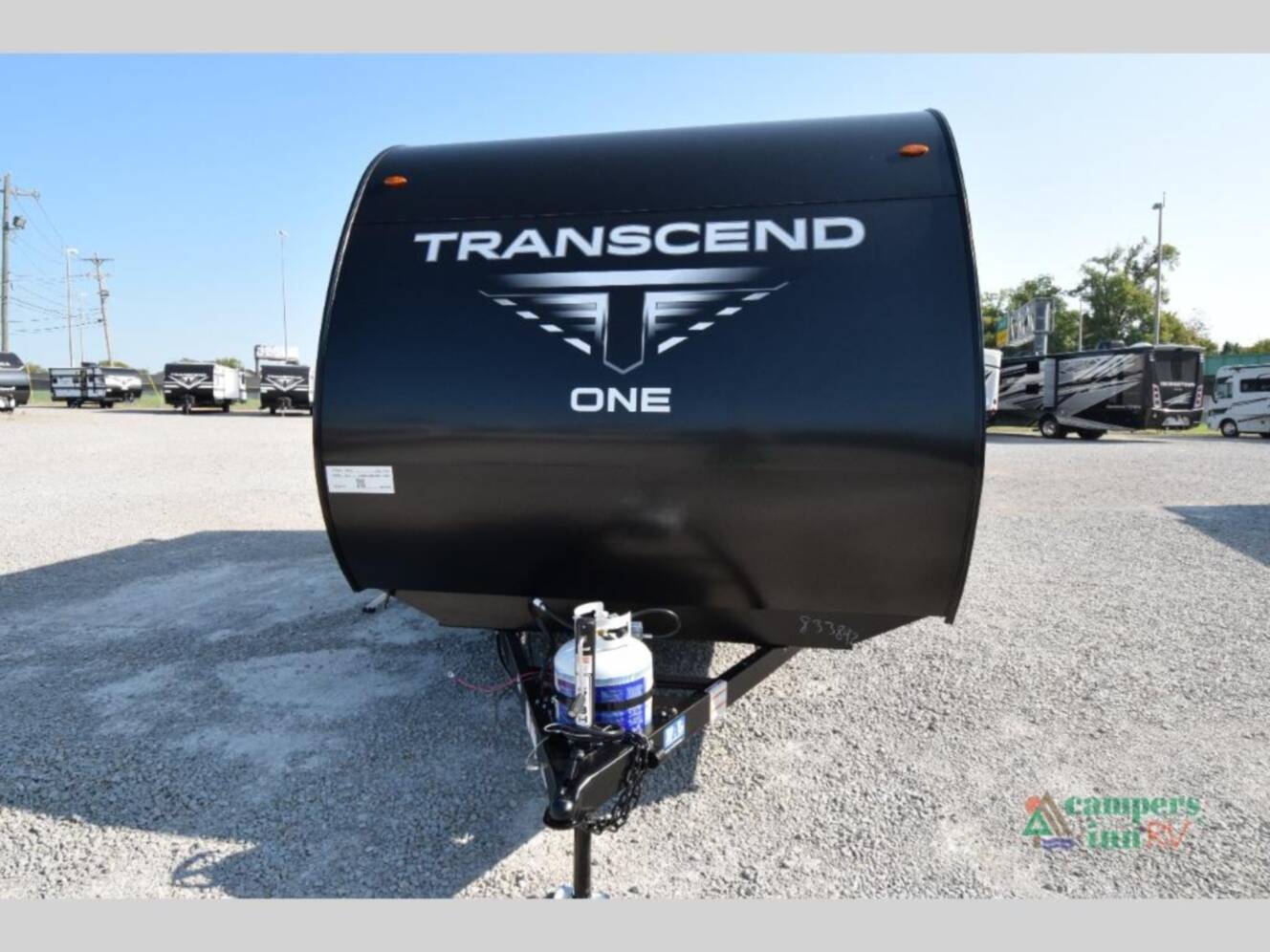 A photo of this 2026 Grand Design Transcend One 151BH