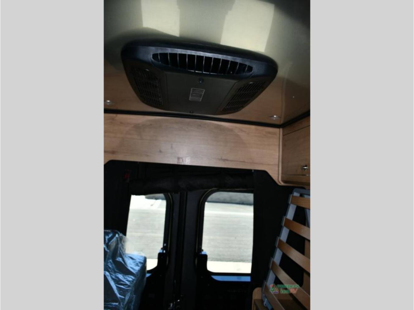 A photo of this 2026 Airstream Rangeline RGT