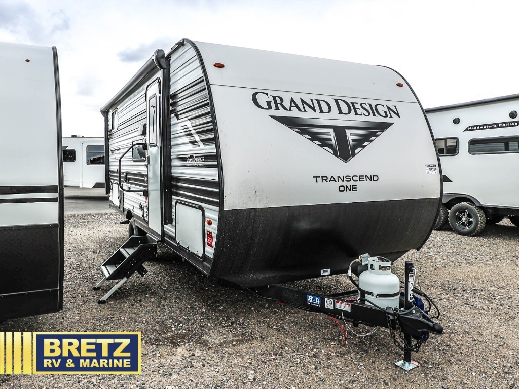 2026 Grand Design Transcend One 161DB in billings MT